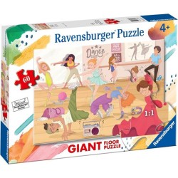 PUZZLE MAXI 60 PEZZI GIANT...