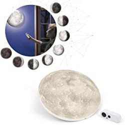 MR GENIO   LUNA NELLA STANZA