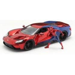 AUTO IN METALLOFORD GT 2017...