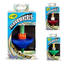 TROTTOLA COLORA SUPERFICI...