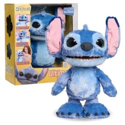 STITCH PELUCHE INTERATTIVO...