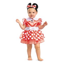 COSTUME RED MINNIE CLASSIC...