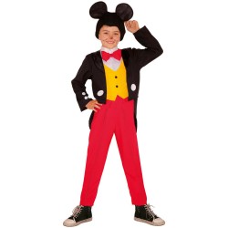 COSTUME TOPOLINO ELEGANT...