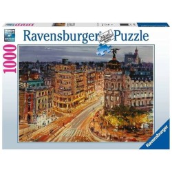 PUZZLE 1000 PEZZI DIPINTO...