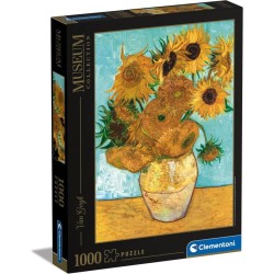 PUZZLE 1000 PEZZI VAN GOGH...