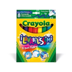 8 PENNARELLI PUNTA MAXI I...