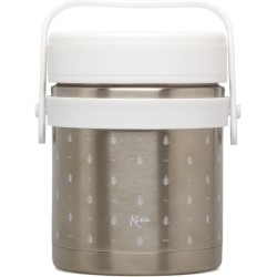 TERMOS 300ML 400ML  BIANCO