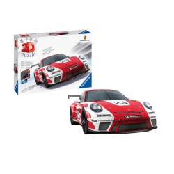 PUZZLE 3D PORSCHE 911 GT3...