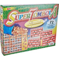 SUPER TOMBOLA SPECIAL CON...