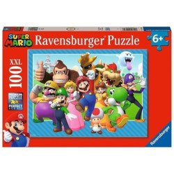PUZZLE 100 PEZZI XXL SUPER...