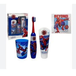 SET SPAZZOLINO ELETTRICO...