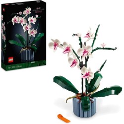 ORCHIDEA BOTANICA LEGO