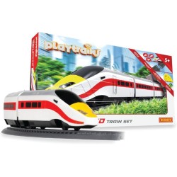 PISTA TRENO RADIOCOMANDATO...