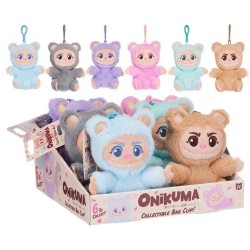 PELUCHE ONIKUMA PORTACHIAVI...