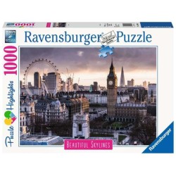 PUZZLE 1000 PEZZI  LONDON