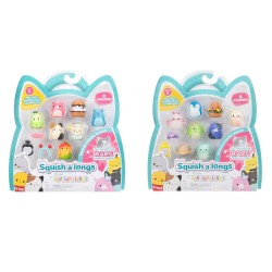 SQUISH A LONG SURPRISE...