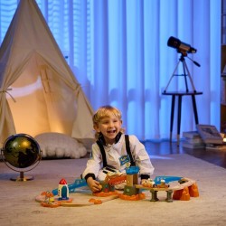 STAZIONE DI LANCIO SU MARTE...