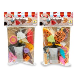 BUSTA SET COLAZIONE CON...