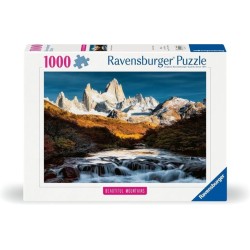 PUZZLE 1000 PEZZI  FITZ ROY...