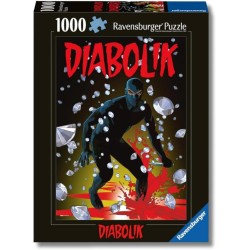 PUZZLE 1000 PEZZI DIABOLIK