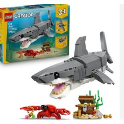 SQUALO CON SCRIGNO DEL...