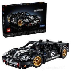 AUTO DA CORSA FORD GT40...