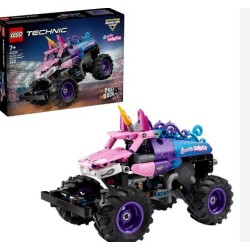MONSTER JAM SPARKLE SMASH A...