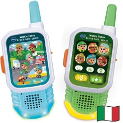 WALKIE TALKIE EROI DI TUTTI...