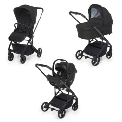 TRAVEL SYSTEM TIC TOC EBONY...