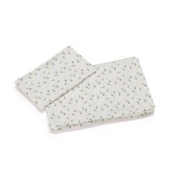 LENZUOLO FEDERA CULLA EVO...