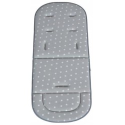 CUSCINO UNIVERSALE GRIGIO...