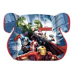 RIALZO AUTO SAO AVENGERS...