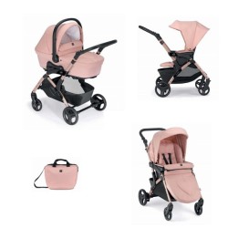 PASSEGGINO DUETTO FLUIDO...