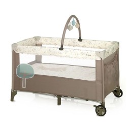 LETTINO DA CAMPEGGIO DOPPIA...