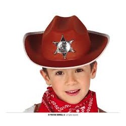 CAPPELLO BAMBINO SCERIFFO...