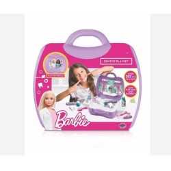 BARBIE VALIGETTA DENTISTA