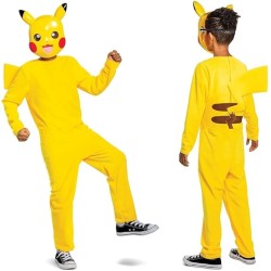 COSTUME PIKACHU POKEMON...