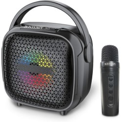 CASSA WIRELESS CON MICROFONO