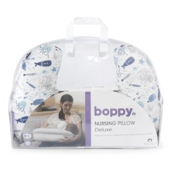 CUSCINO ALLATTAMENTO BOPPY...