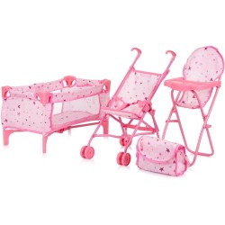 SET PASSEGGINO CON BORSA...