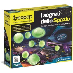 GEOPOP I SEGRETI DELLO SPAZIO