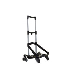 CARRELLO PORTAZAINO NERO BE...