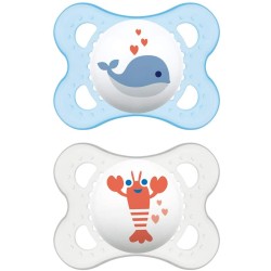 2 SUCCHIETTI MAM ORIGINAL...