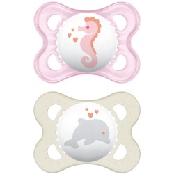 2 SUCCHIETTI MAM ORIGINAL...