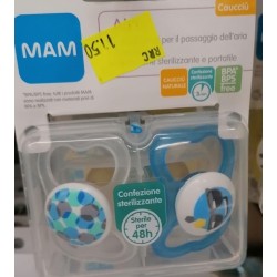 2 SUCCHIETTI AIR CAUCCIU...