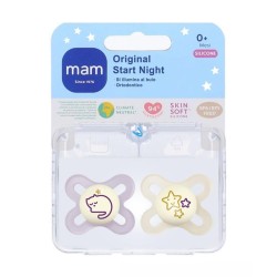 2 SUCCHIETTI MAM ORIGINAL...