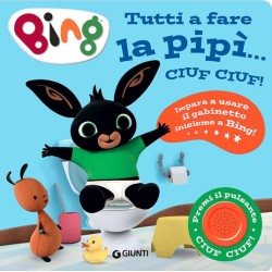 LIBRO BING IL TRENINO DELLA...