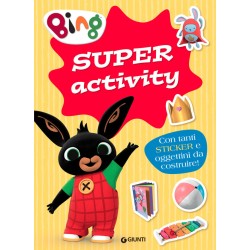 BING SUPER ACTIVITY