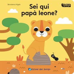 LIBRO SEI QUI PAPA  LEONE 