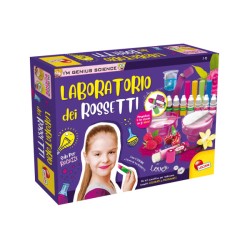 I M A GENIUS LABORATORIO...